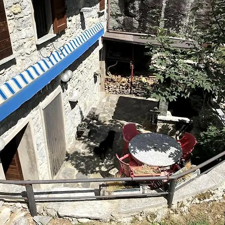 Baita In Val Di Mello......... Apartment San Martino (Sondrio)