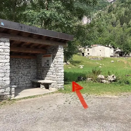 Apartment Baita In Val Di Mello.........