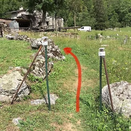 Baita In Val Di Mello......... *