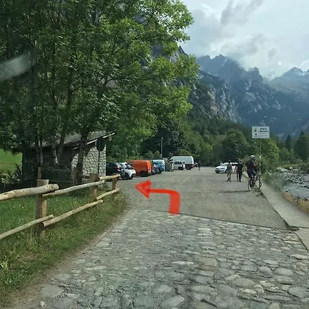 Apartment Baita In Val Di Mello......... San Martino (Sondrio)