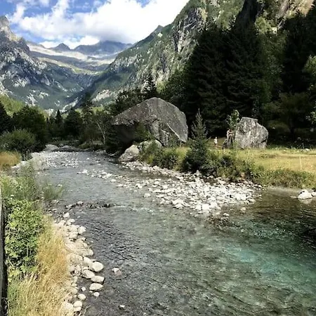 Baita In Val Di Mello......... Apartment