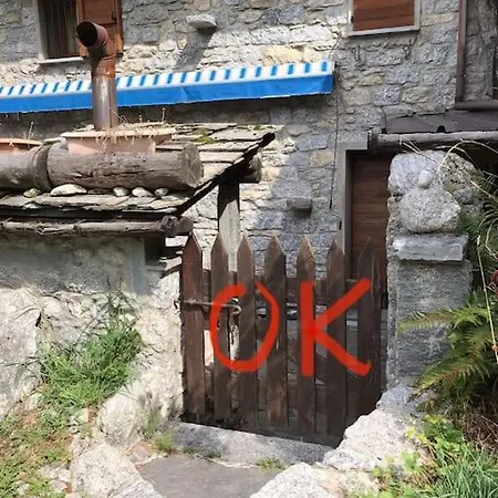Baita In Val Di Mello......... Apartment