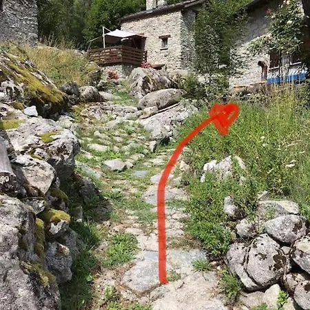 Baita In Val Di Mello......... *
