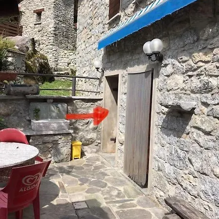 Baita In Val Di Mello......... Apartment *